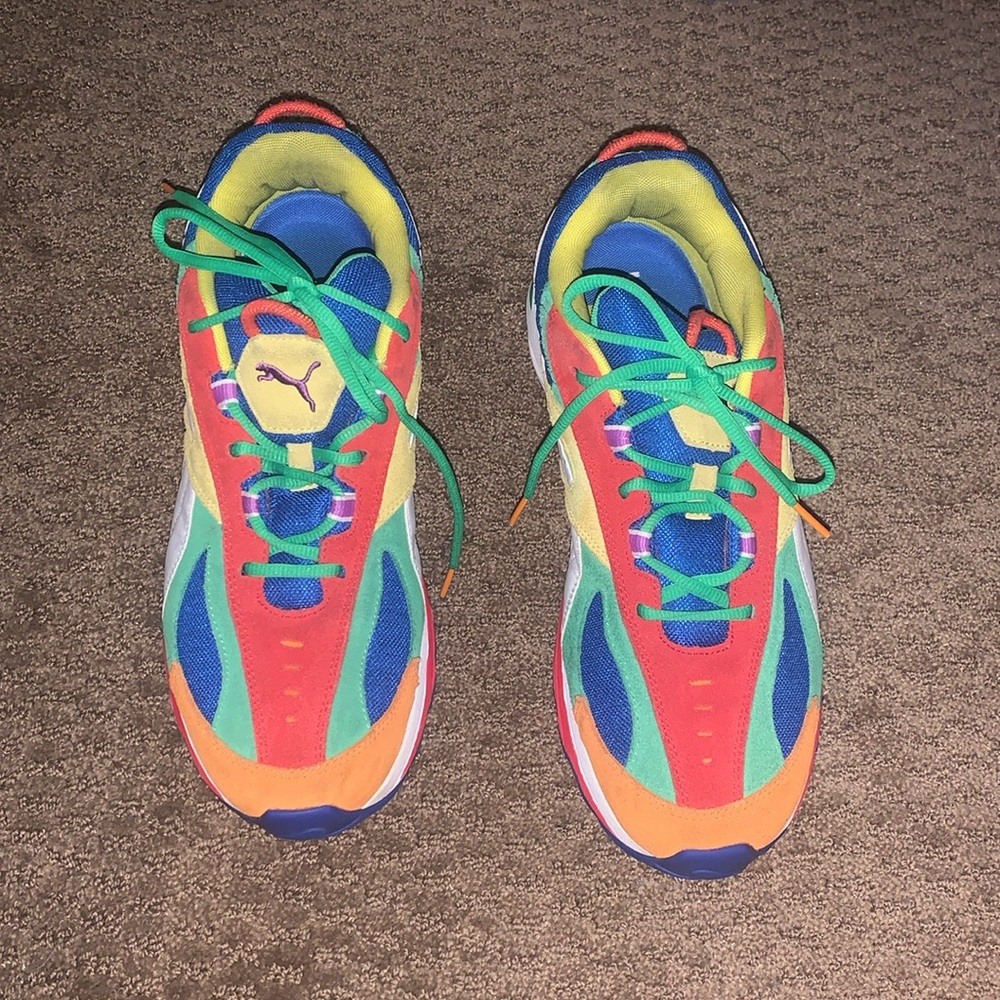 Puma Cell Speed Tennis shoes